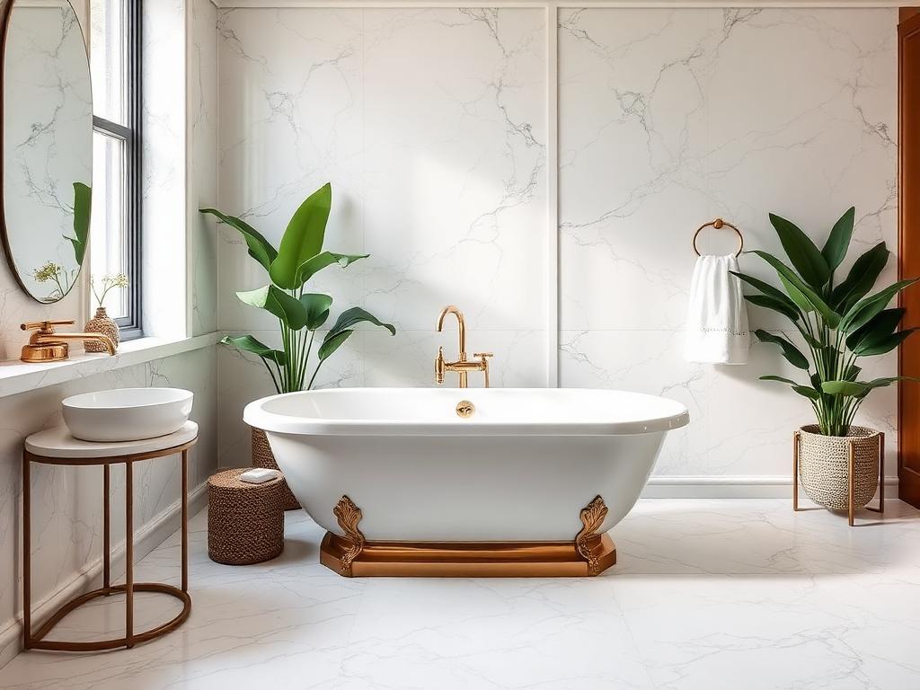 Bathroom Remodeling