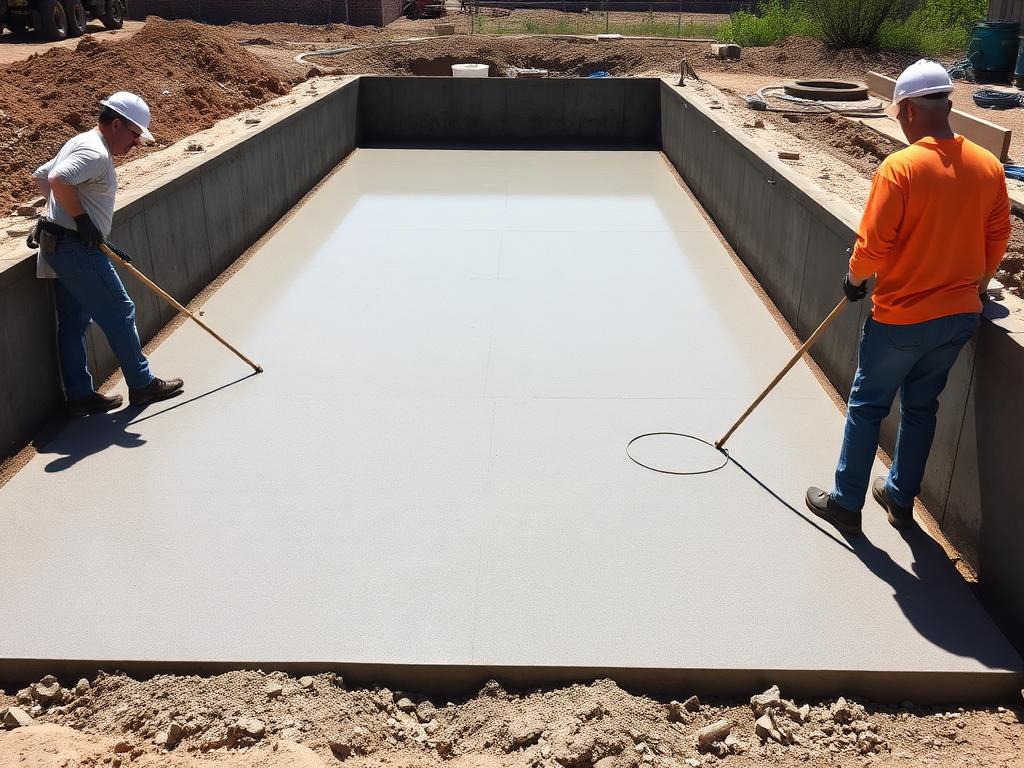 Concrete Work