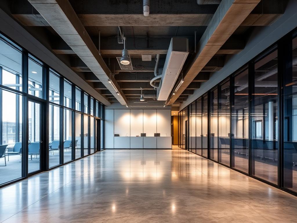 Interior Build-Outs