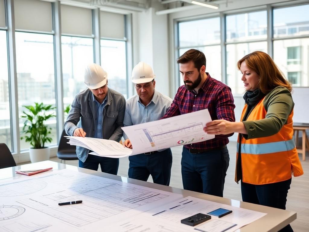 Pre-Construction Planning