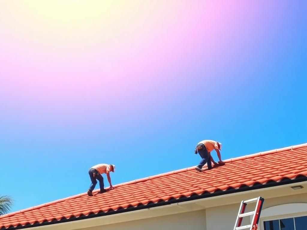 Roofing