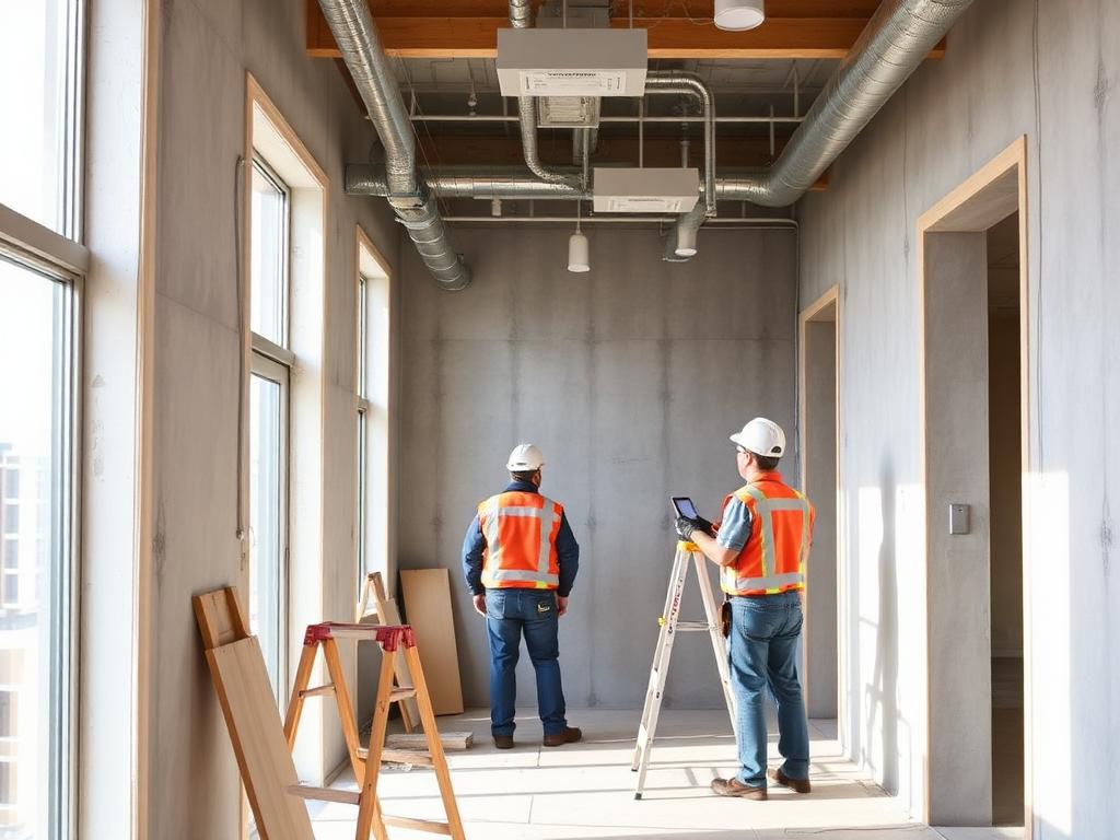Tenant Improvements