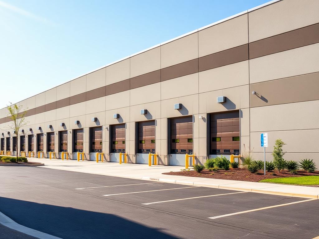 Warehouse Construction